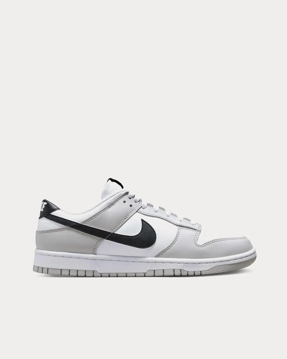 Dunk Low Retro SE Lottery Pick Grey Fog Low Top Sneakers
