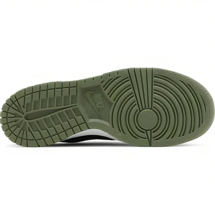 Dunk Low SE GS 'Black Multi-Camo'