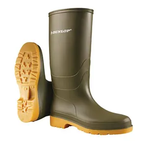Dunlop Pricemastor Wellington Boots