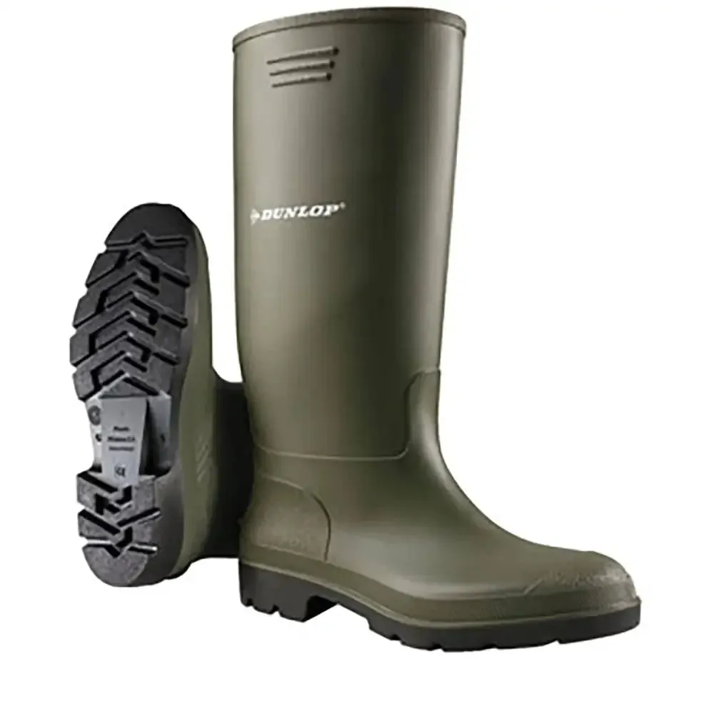 Dunlop Pricemastor Wellington Boots