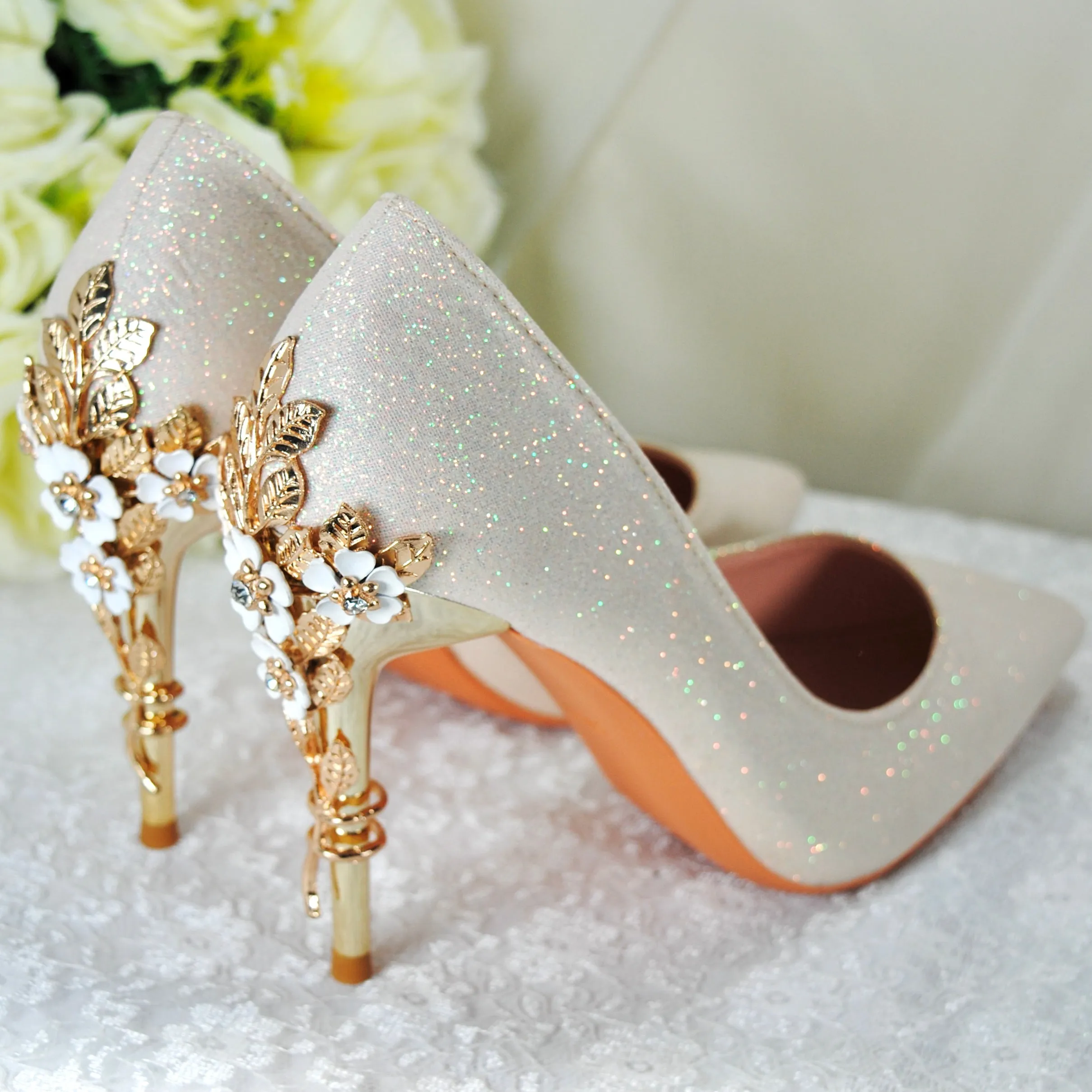 Ellora - Light Gold