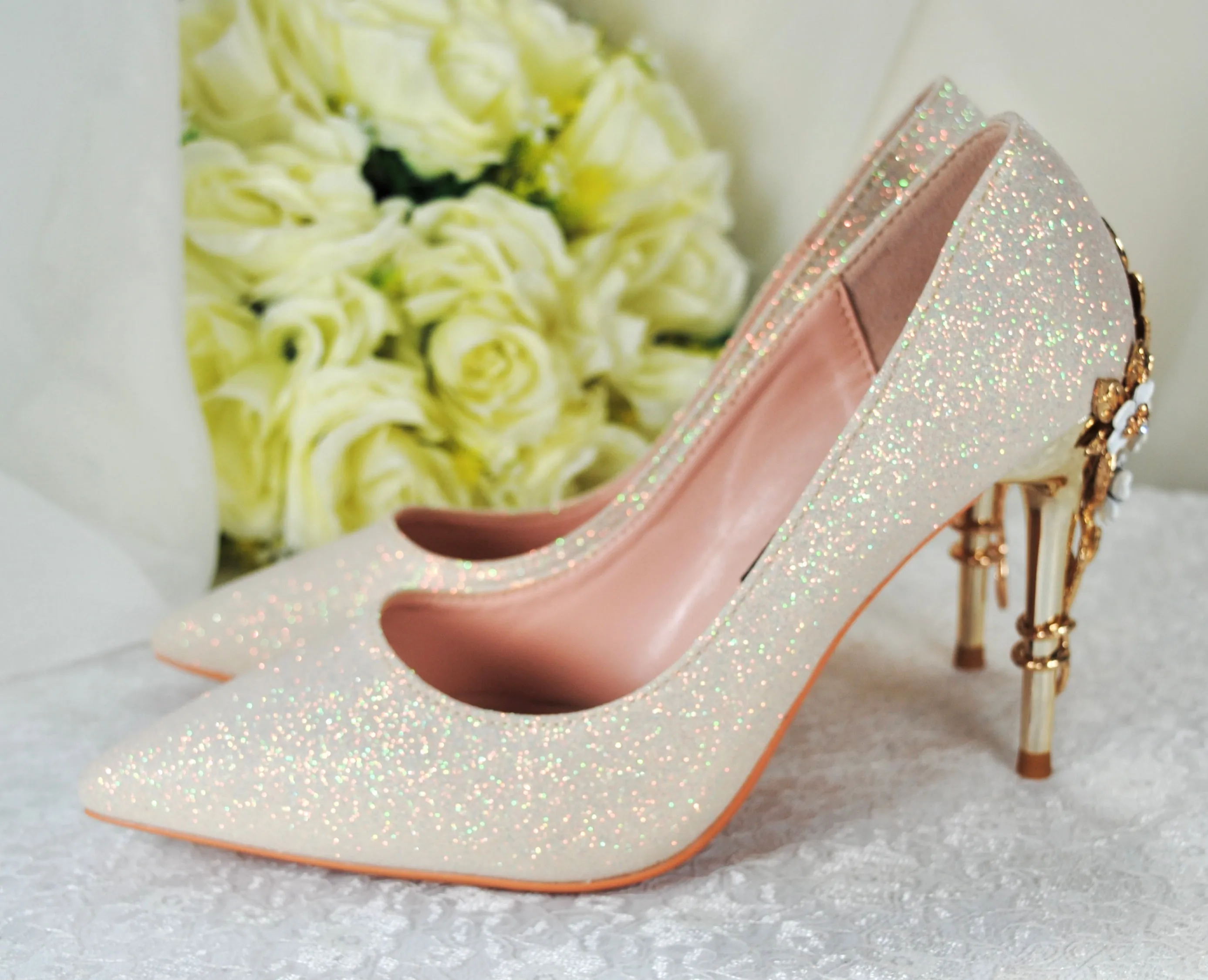 Ellora - Light Gold
