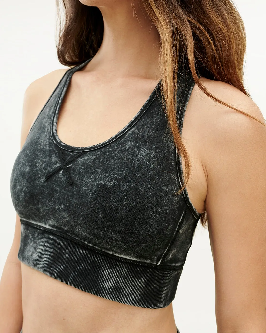 Emily Acid Wash Bra