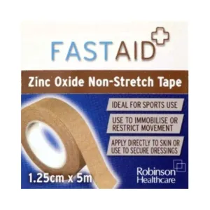 Fastaid Zinc Oxide Tape