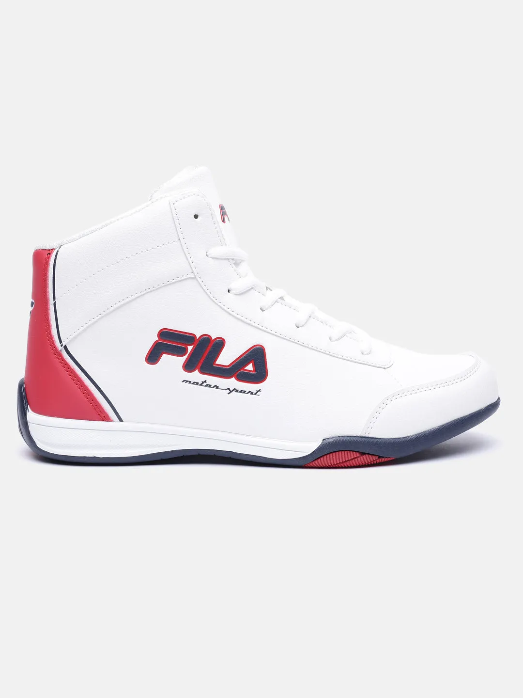 Fila Black Cambero Men's Running Shoes
