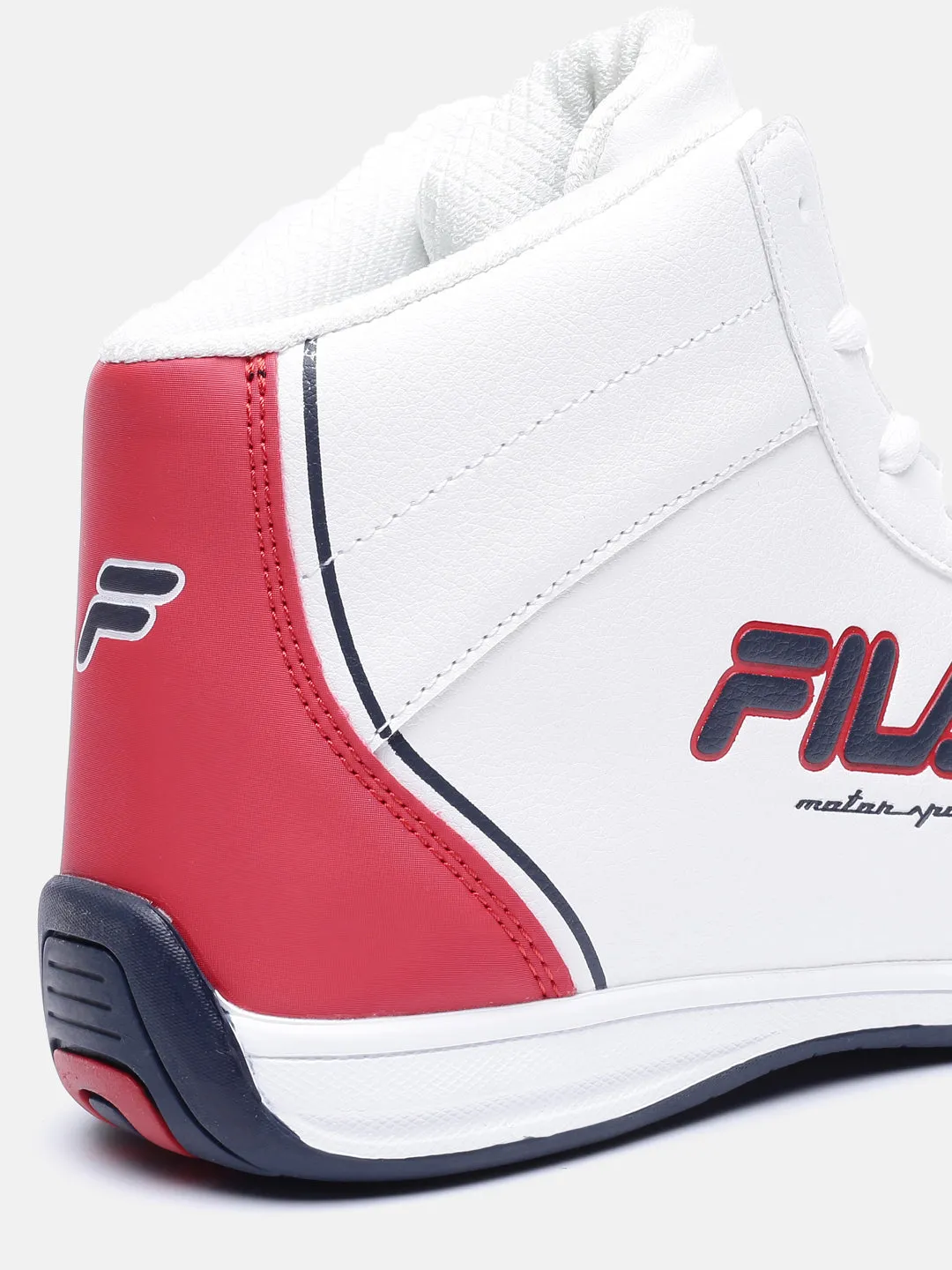 Fila Black Cambero Men's Running Shoes
