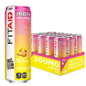 FitAid Energy  Sports Recovery RTD