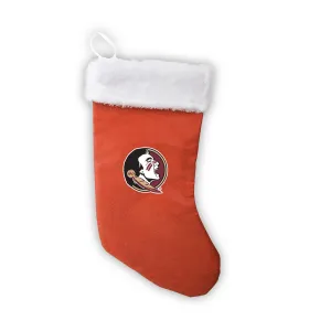 Florida State Seminoles 18" Basketball Christmas Stocking