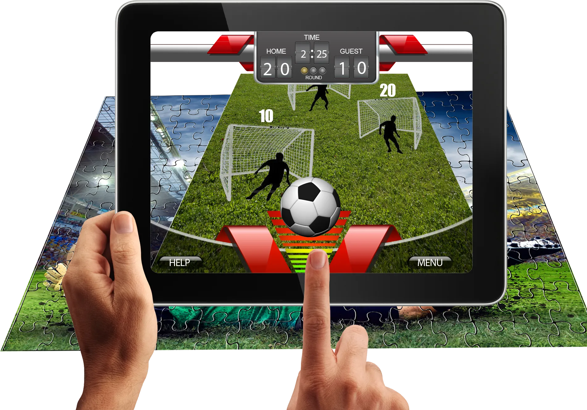 Football Puzzle