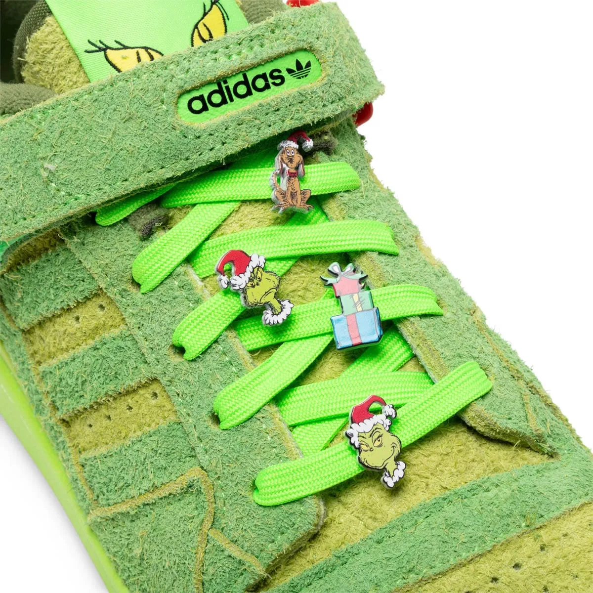 FORUM LOW "THE GRINCH"