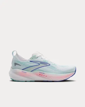 Glycerin 22 White / Limpet Shell / Amparo Blue Running Shoes