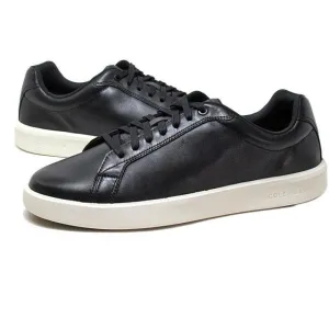 Grand Crosscourt Shoes - Black