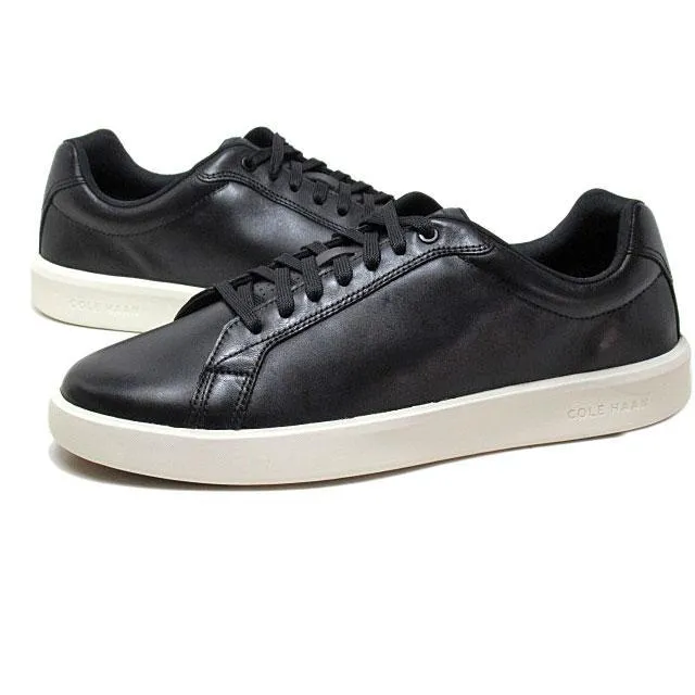 Grand Crosscourt Shoes - Black