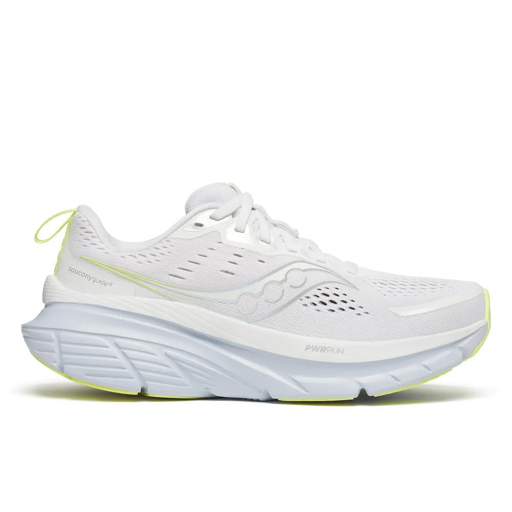Guide 18 W | White/Ice Melt
