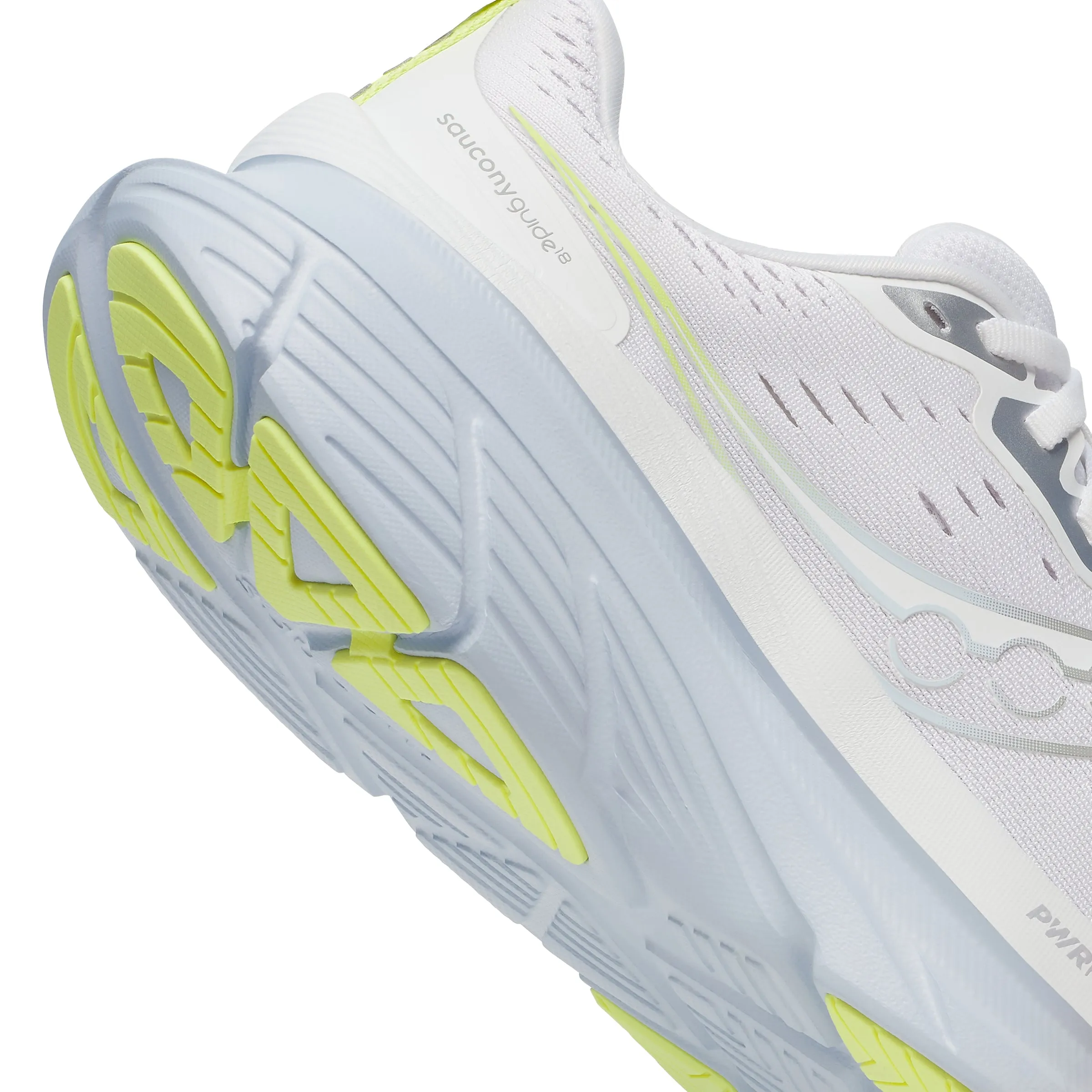 Guide 18 W | White/Ice Melt
