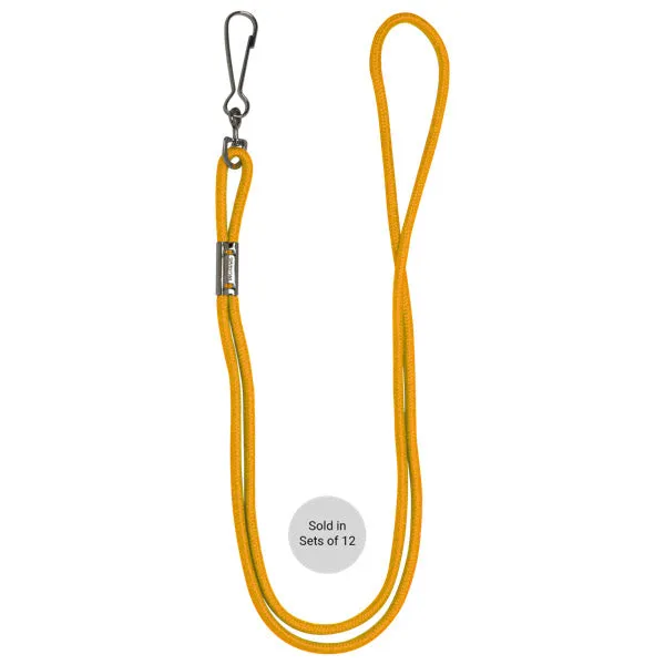 Heavy Nylon Lanyard Bulk Pack