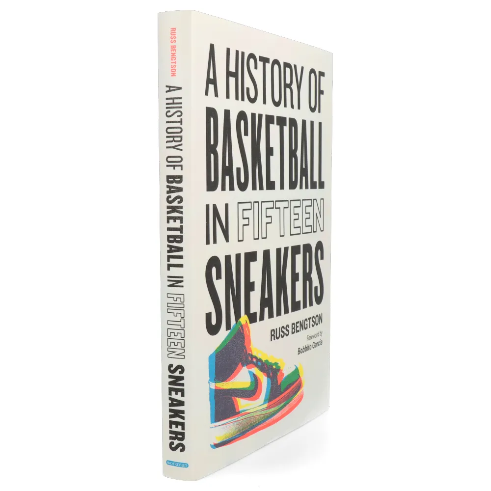 History of Basketball in Fifteen Sneakers