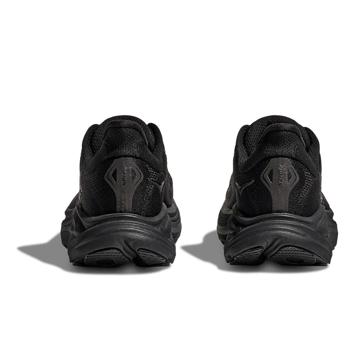 Hoka Clifton 10 Mens | Black / Black