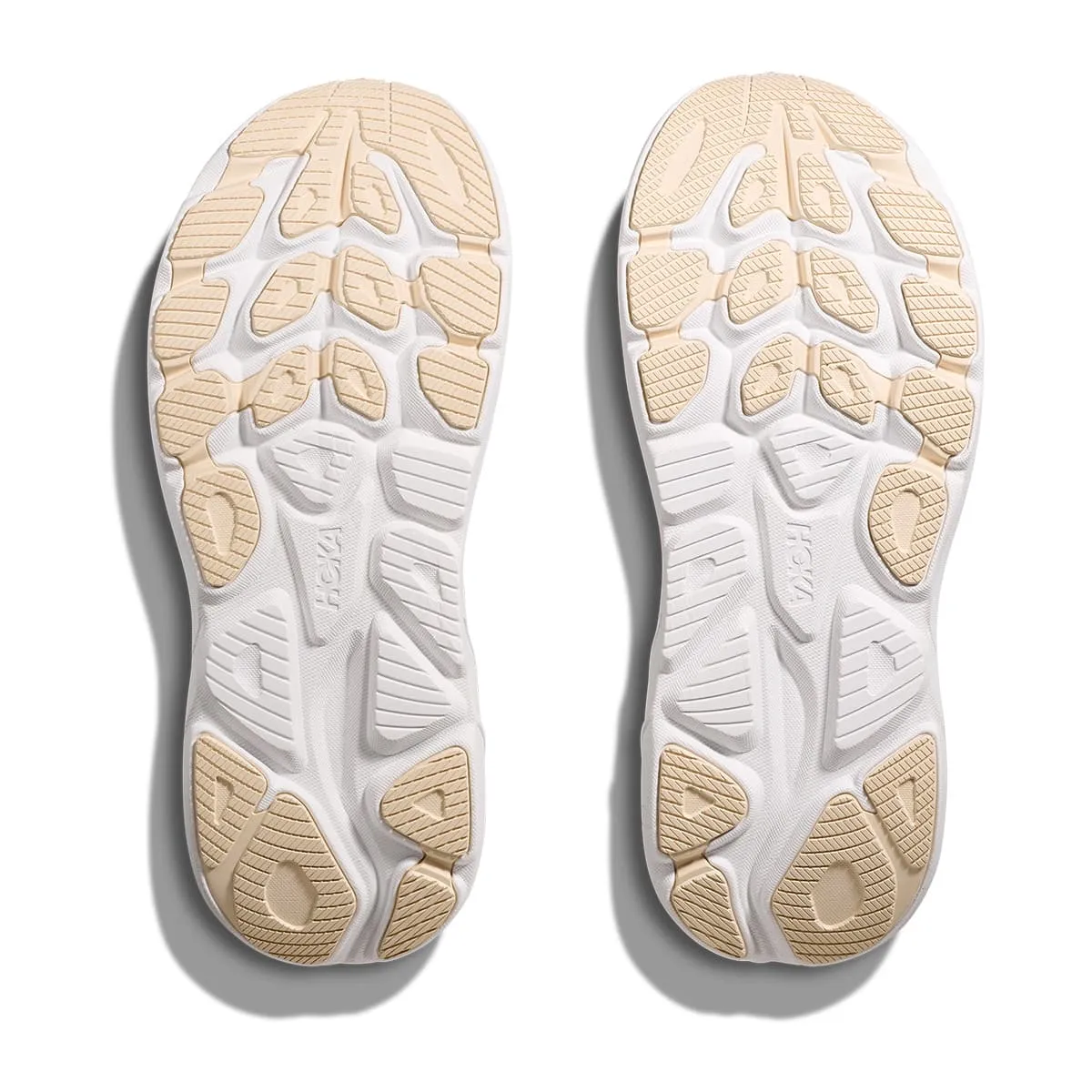 Hoka Clifton 10 Womens | Black / Rose Gold
