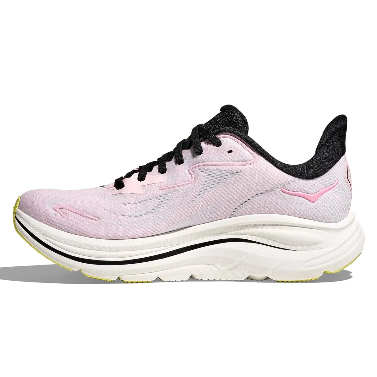 Hoka Clifton 10 Womens | Carnation / Starlight Glow