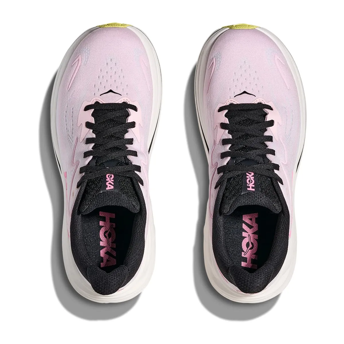 Hoka Clifton 10 Womens | Carnation / Starlight Glow