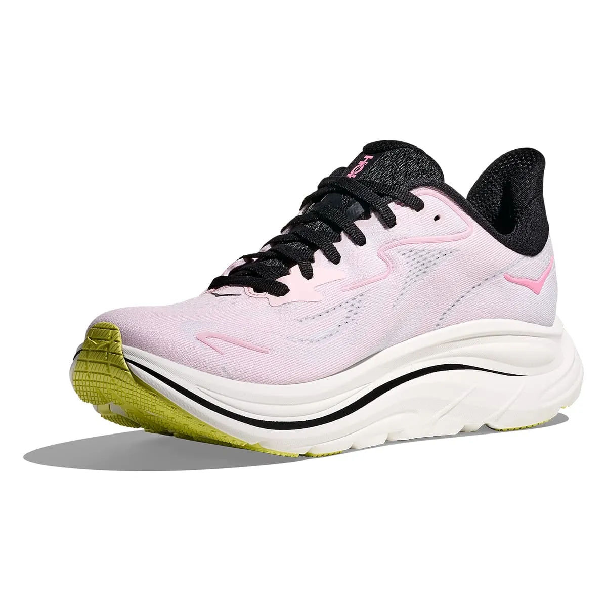 Hoka Clifton 10 Womens | Carnation / Starlight Glow