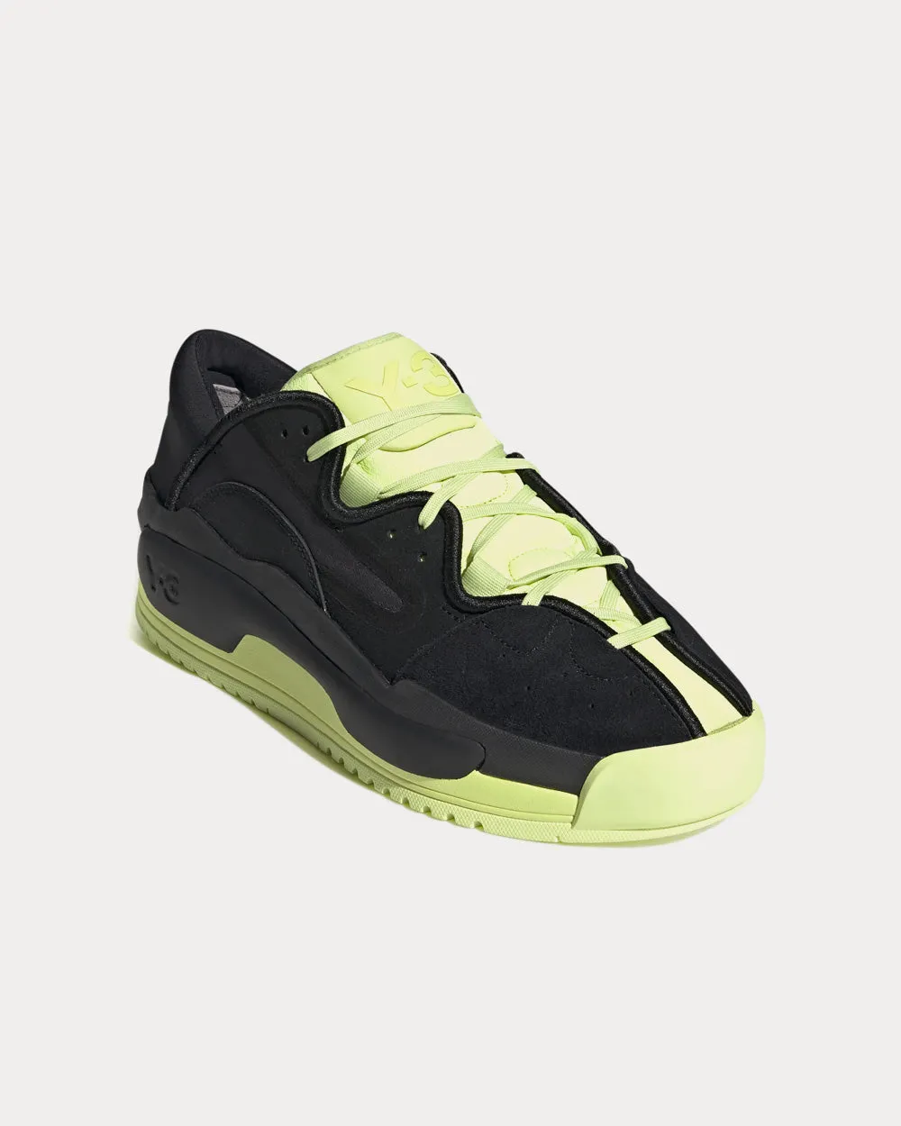 Hokori II Black Low Top Sneakers