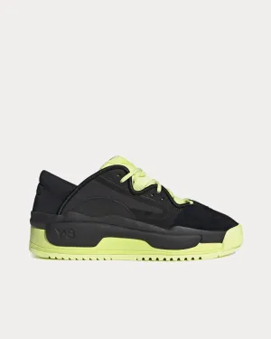 Hokori II Black Low Top Sneakers