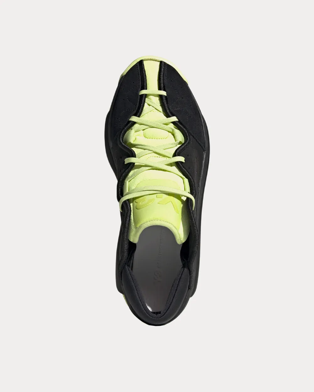 Hokori II Black Low Top Sneakers