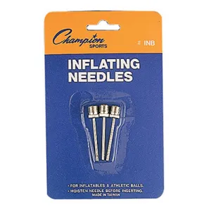 INFLATING NEEDLES