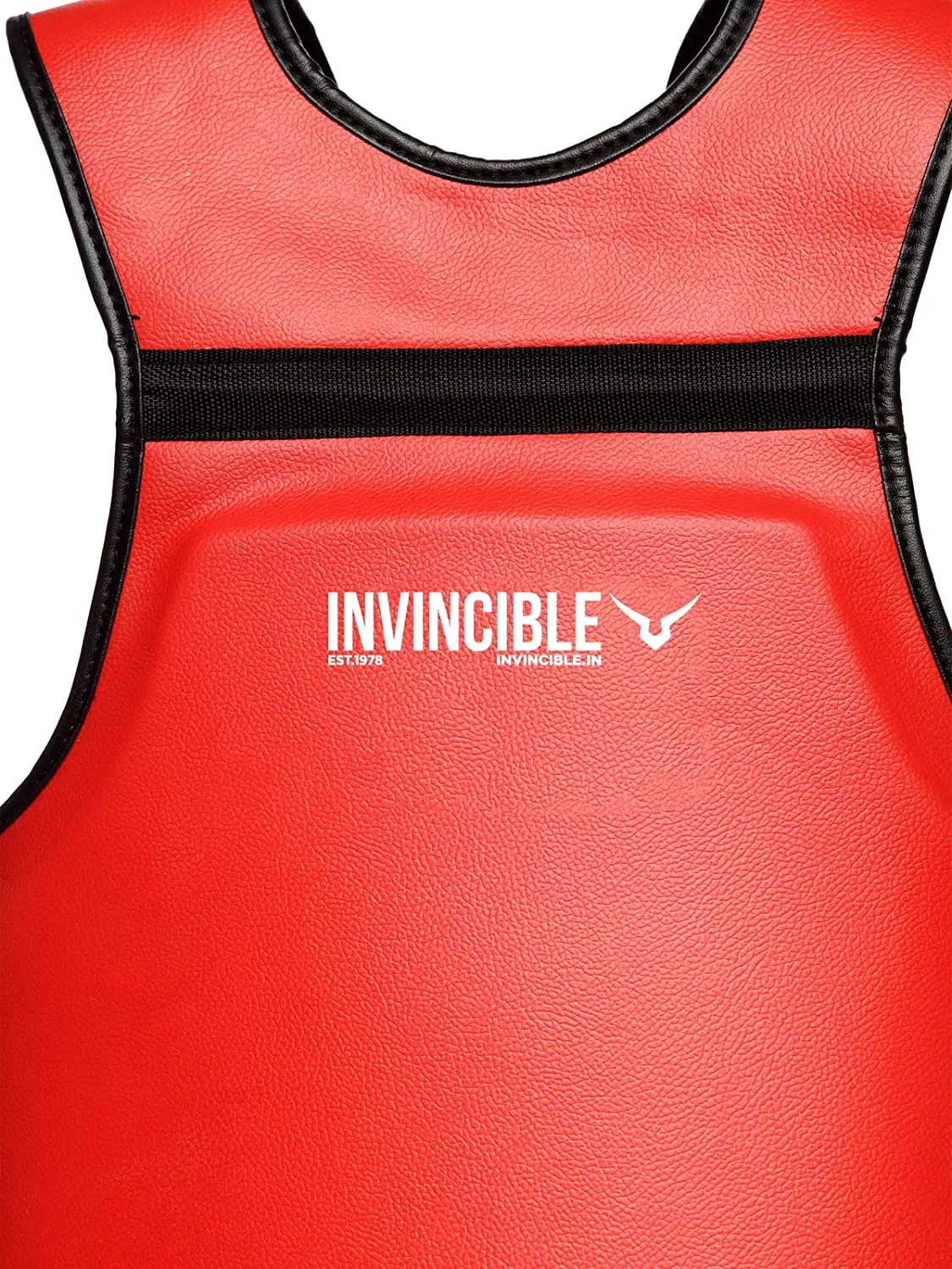 Invincible Reversible Wushu Chest Guard