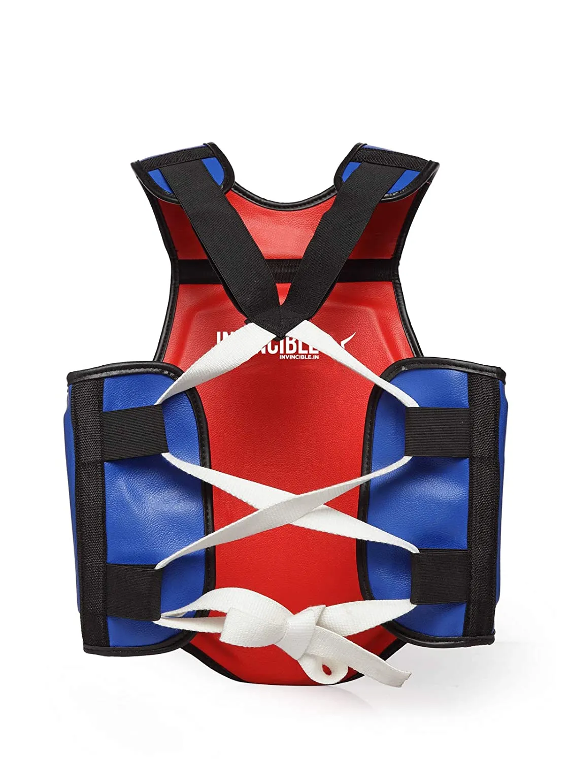 Invincible Reversible Wushu Chest Guard