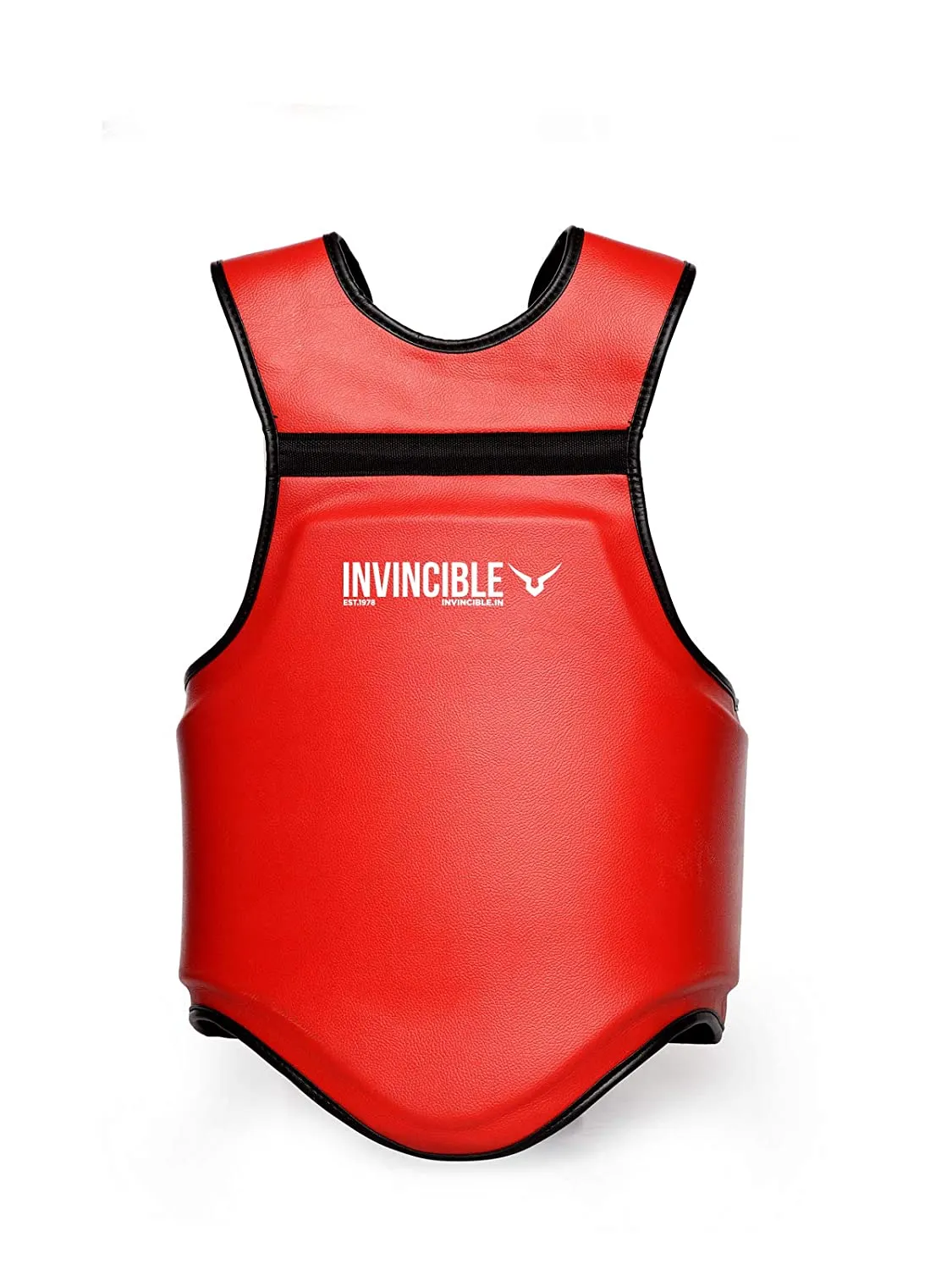 Invincible Reversible Wushu Chest Guard