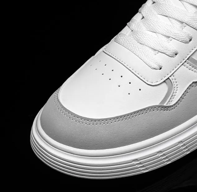 ITALY Leather Casual Versatile Shoes
