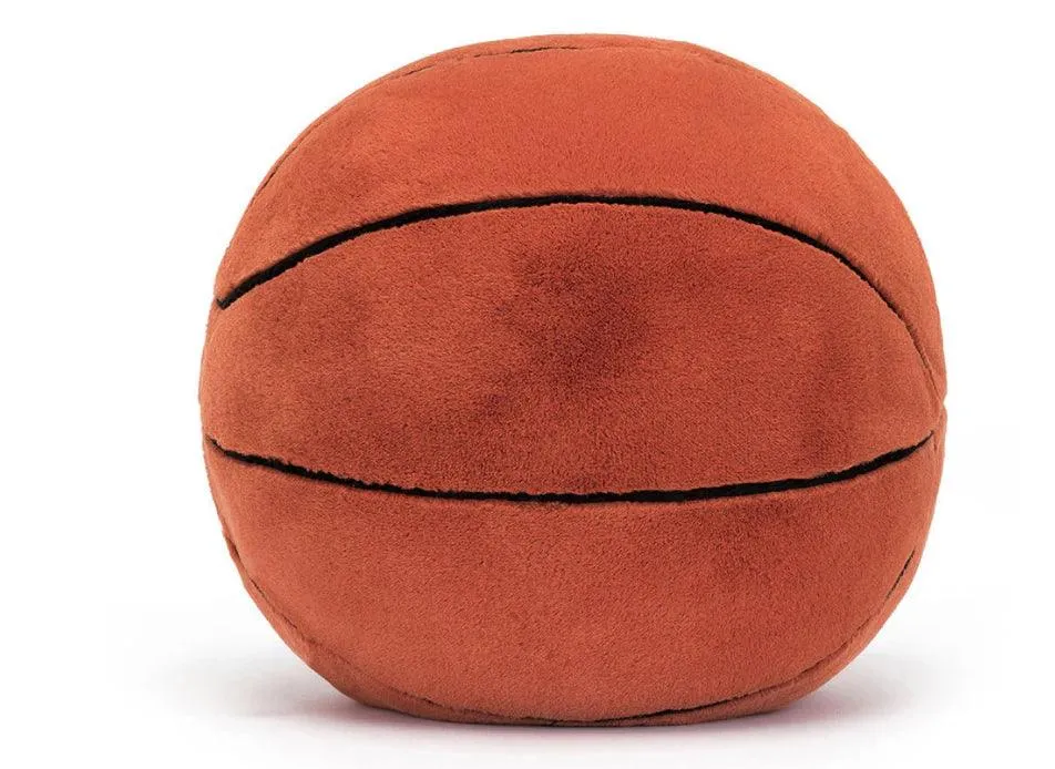 Jellycat Amuseables Sports Basketball