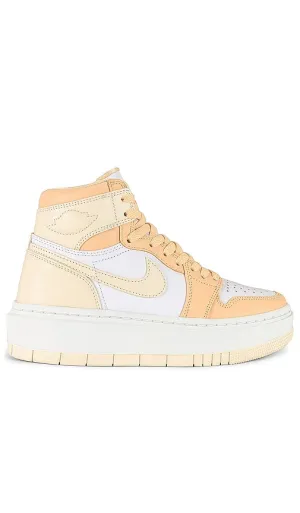 Jordan Air Jordan 1 Elevate High Sneaker in Yellow