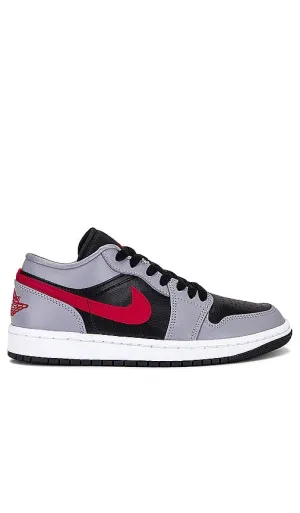Jordan Air Jordan 1 Low Sneaker in Grey