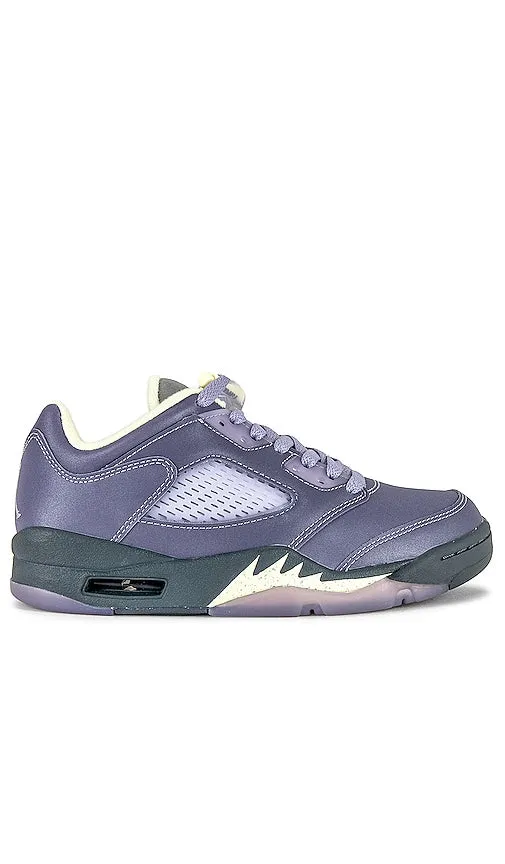 Jordan Air Jordan 5 Retro Low in Purple