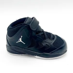 Jordan Play In These II (TD) Black White Toddler Sneakers 510584 001