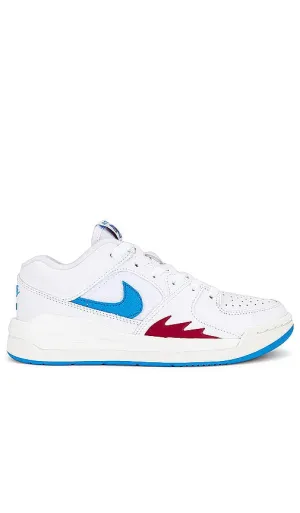 Jordan Stadium 90 Sneaker in White