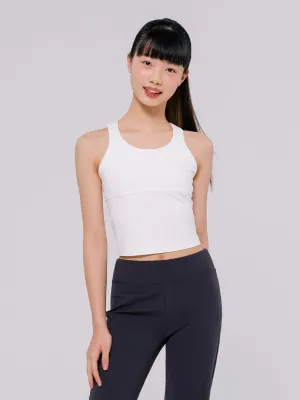 Junior Relair Sports Tank Top (with Pads)