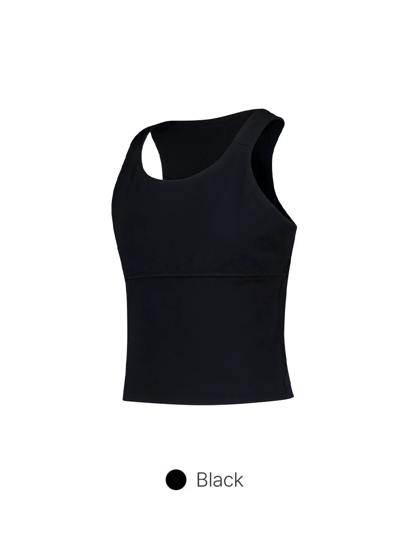 Junior Relair Sports Tank Top (with Pads)