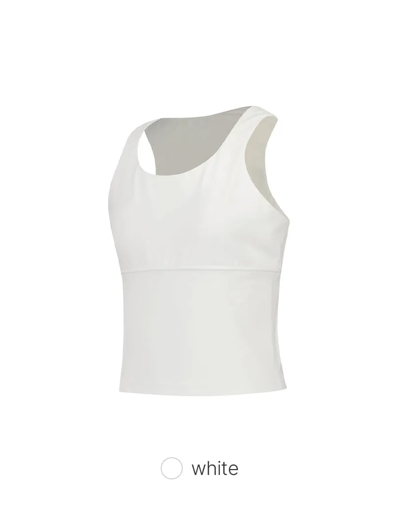 Junior Relair Sports Tank Top (with Pads)