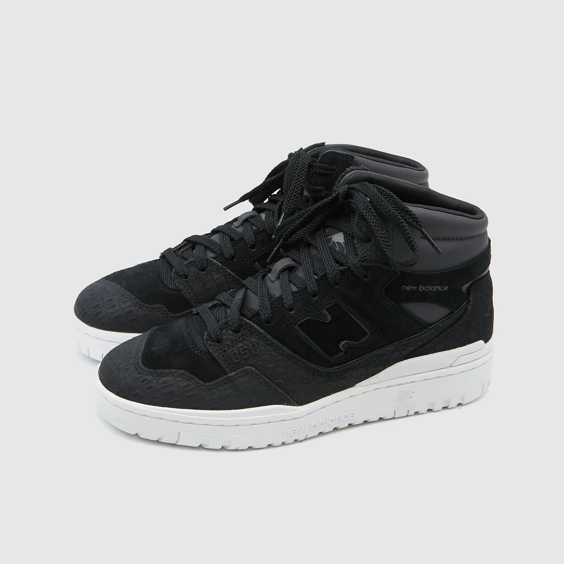 Junya Watanabe Man x New Balance High Sneaker