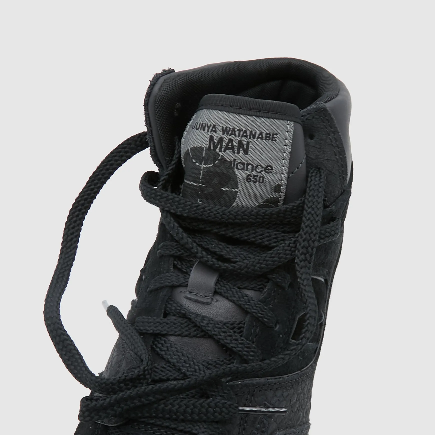 Junya Watanabe Man x New Balance High Sneaker
