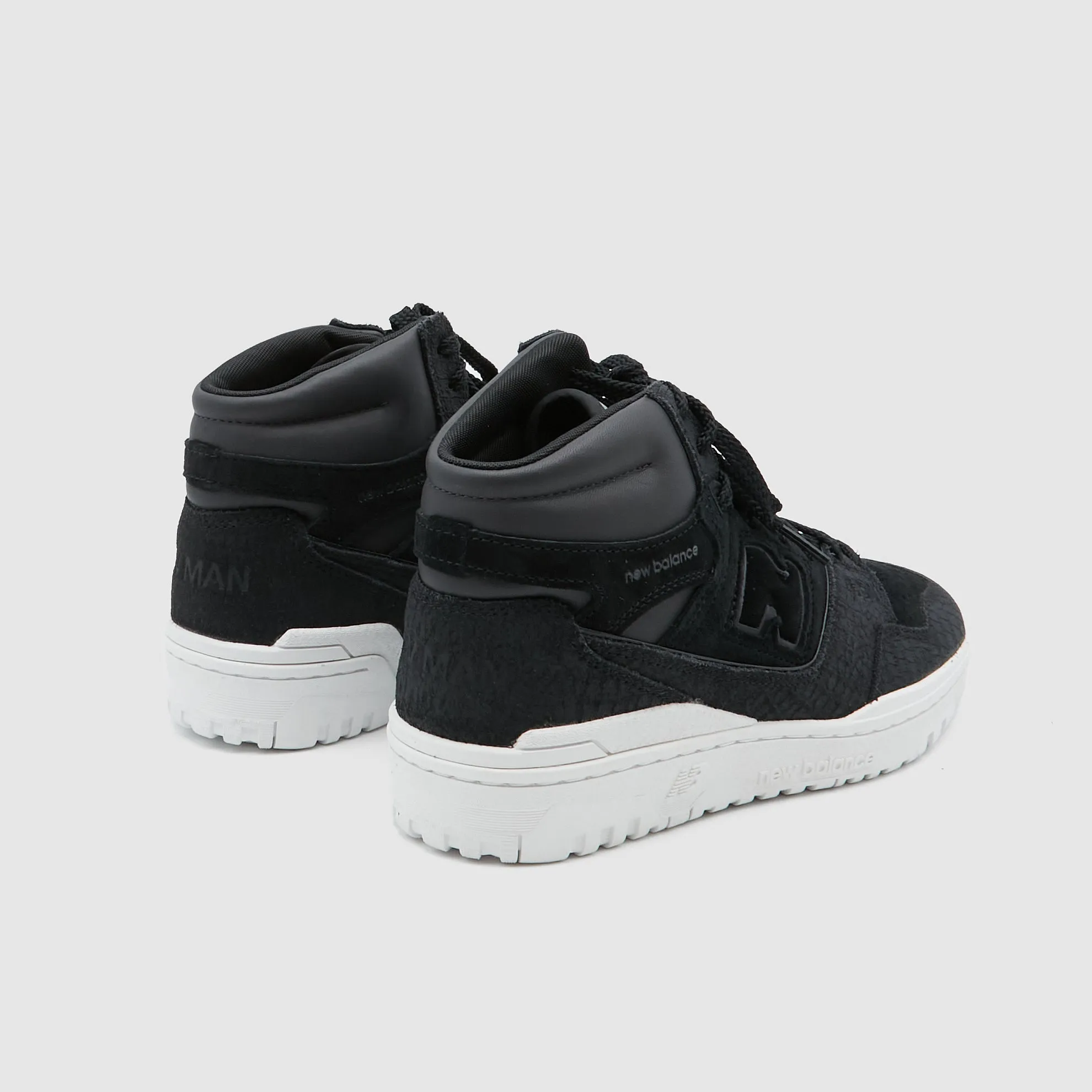 Junya Watanabe Man x New Balance High Sneaker