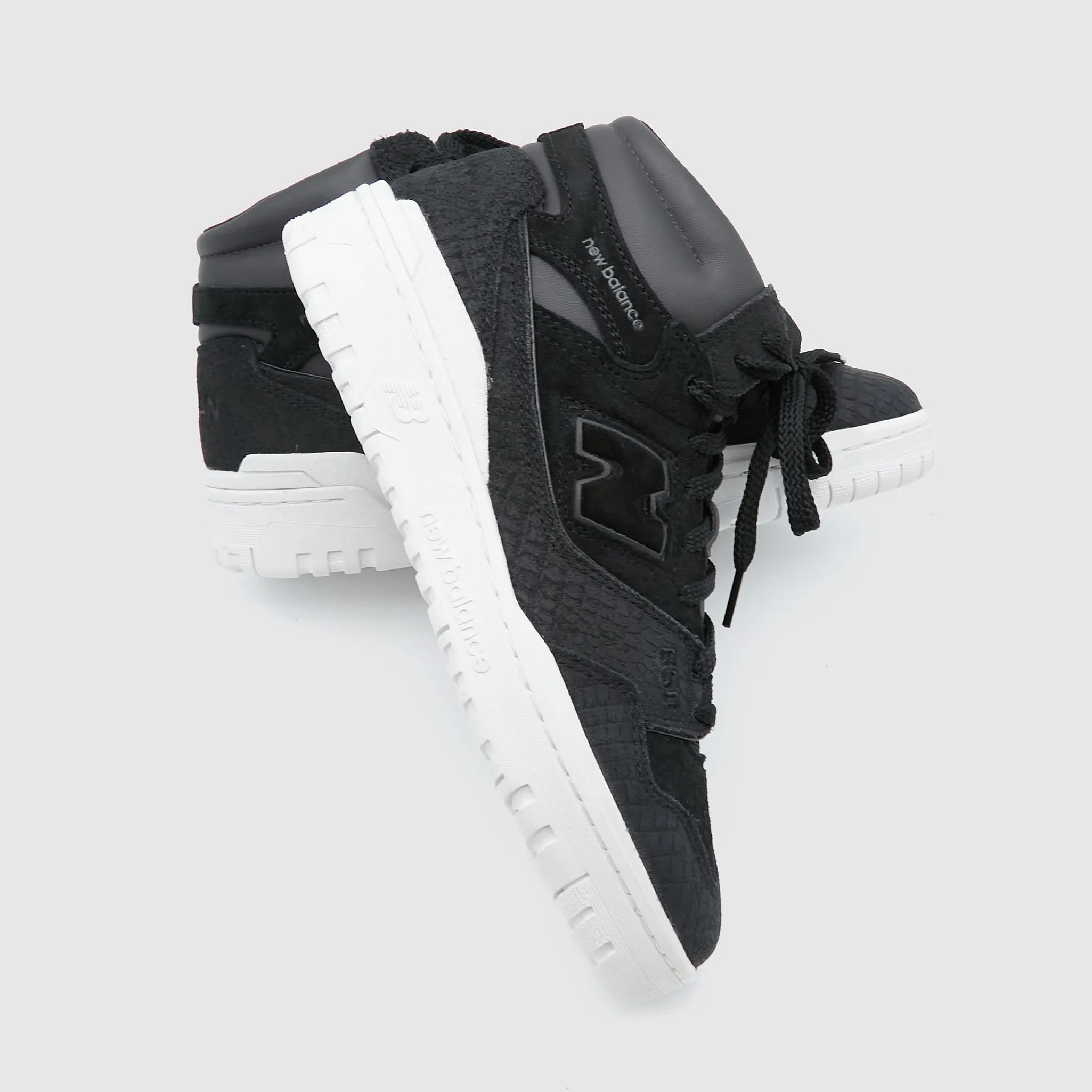 Junya Watanabe Man x New Balance High Sneaker