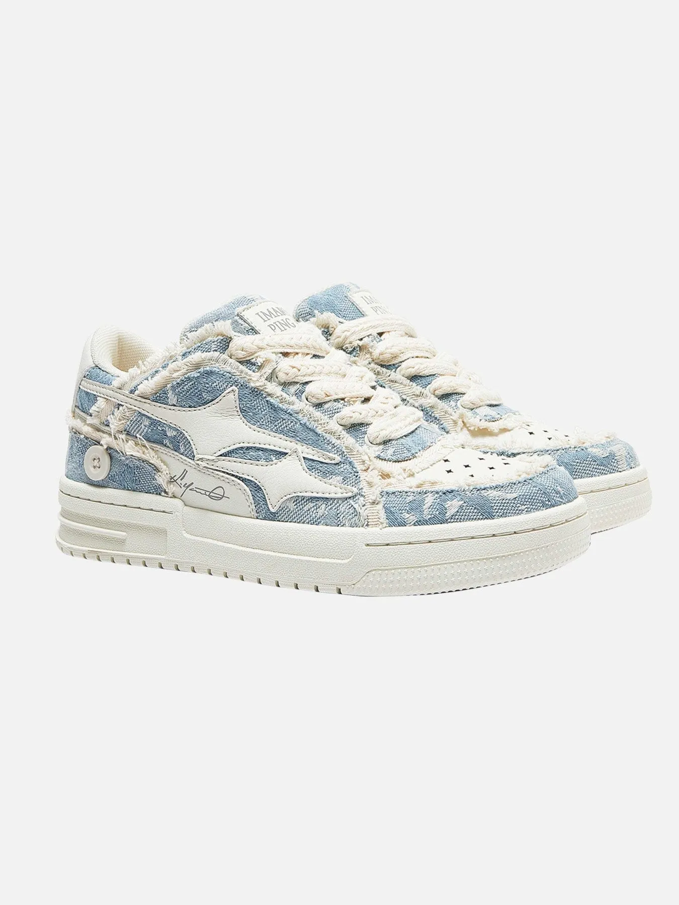 Kicksteria - Hundred High Street Board Shoes Couple Shoes