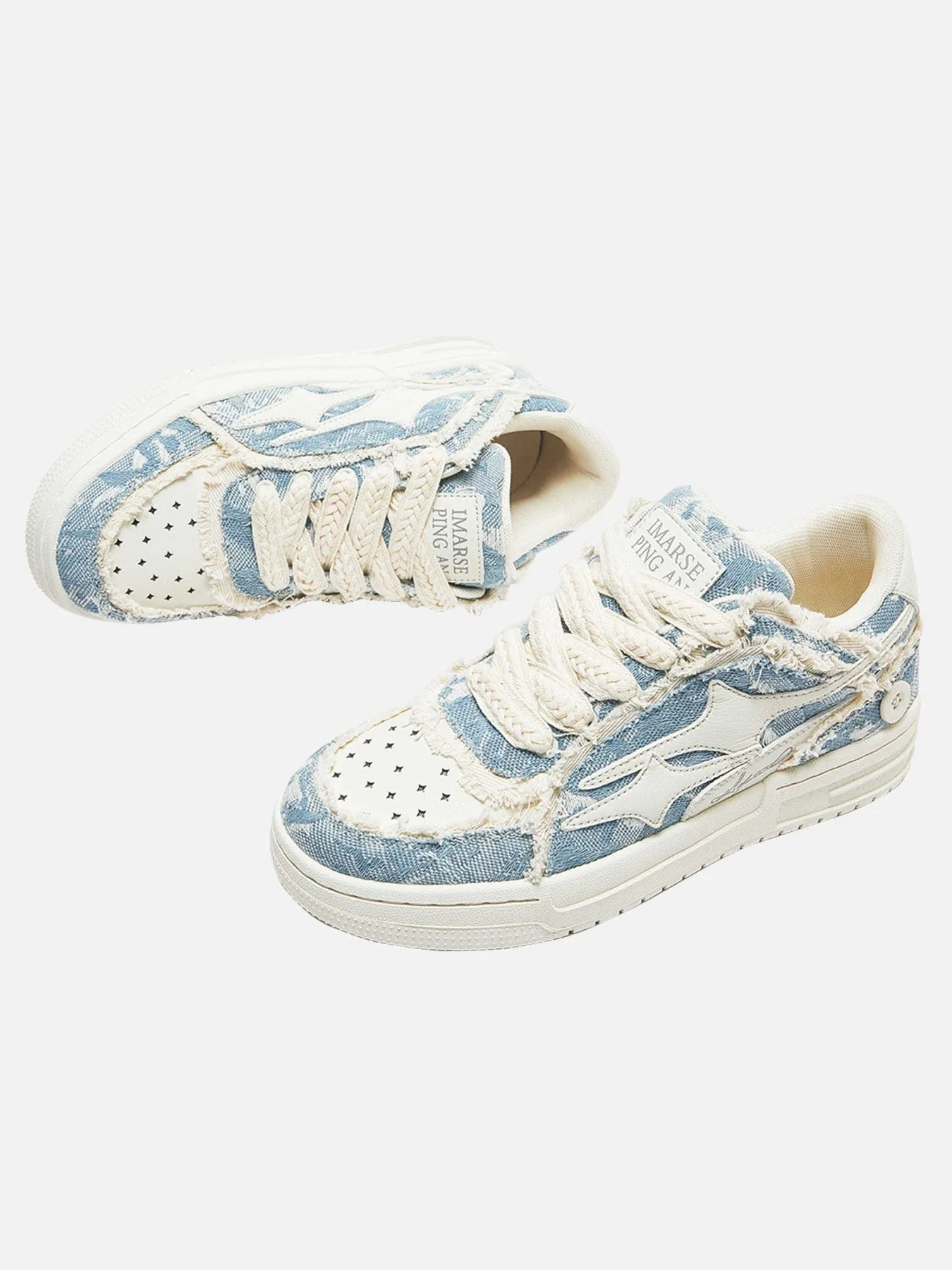 Kicksteria - Hundred High Street Board Shoes Couple Shoes
