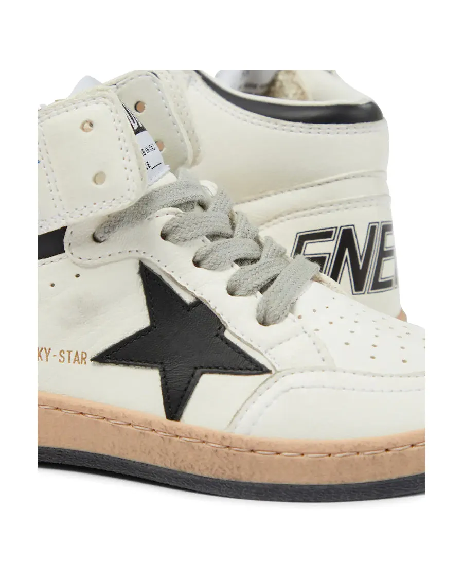 Kids Sky Star High Top Sneakers